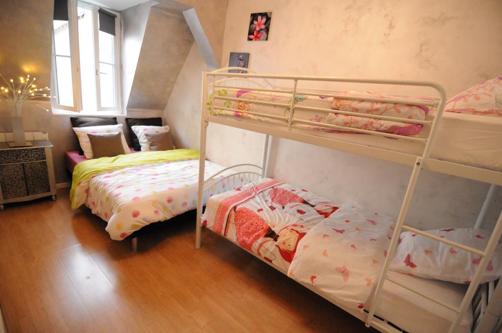 Appartement De Charme Amboise Room photo